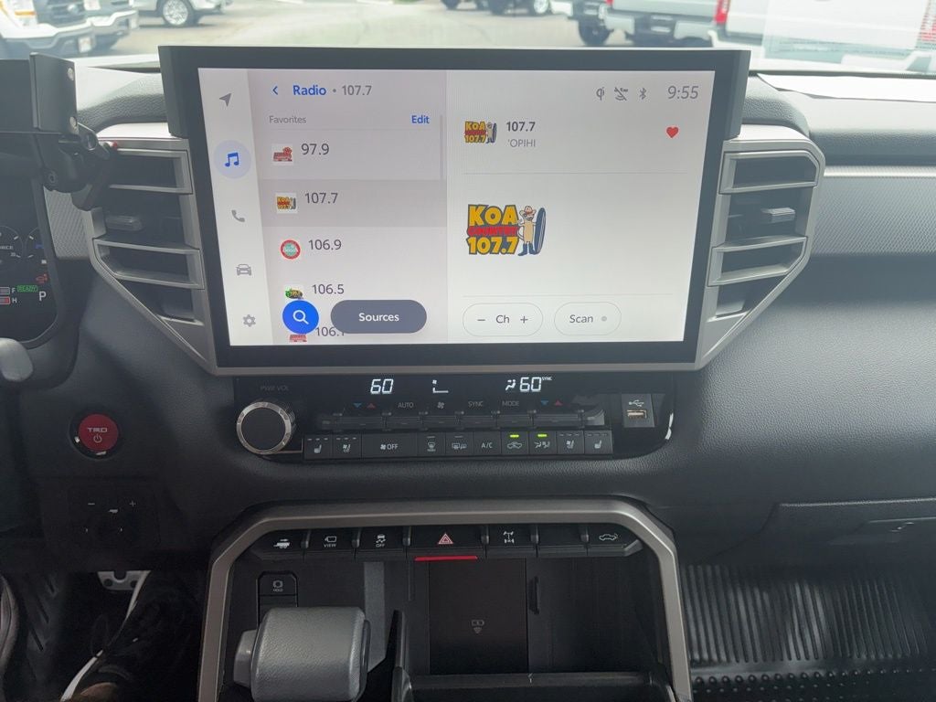 2025 Toyota Tundra Hybrid Limited