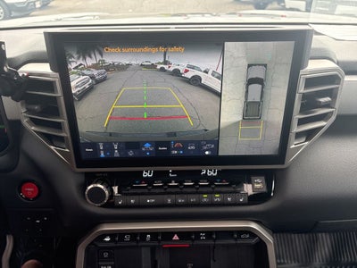 2025 Toyota Tundra Hybrid Limited