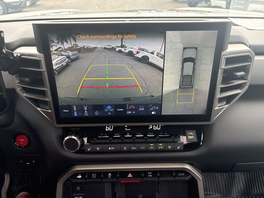 2025 Toyota Tundra Hybrid Limited