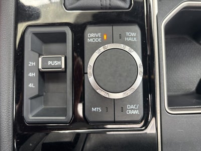 2025 Toyota Tundra Hybrid Limited