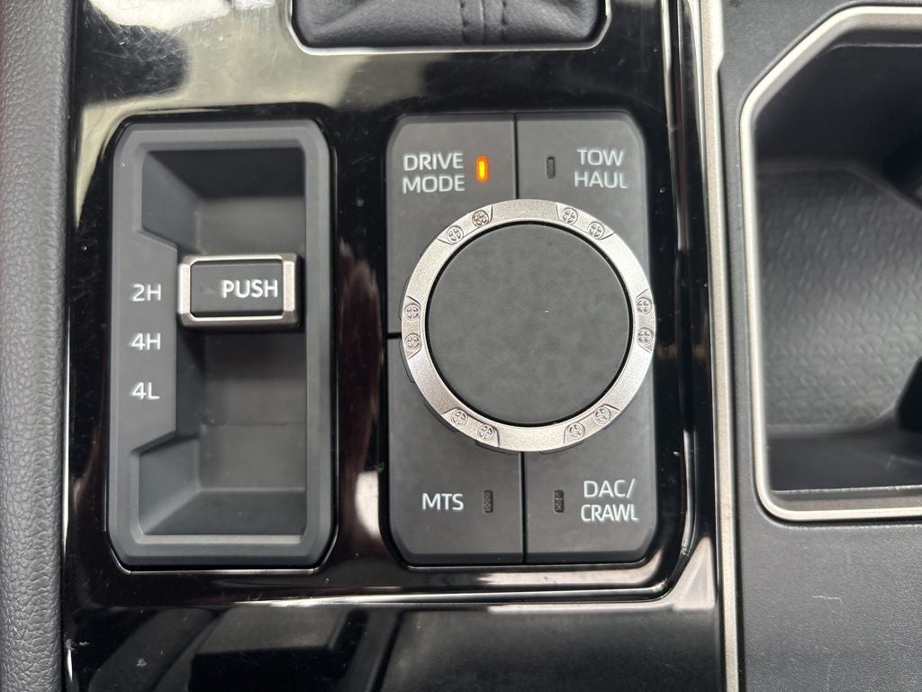 2025 Toyota Tundra Hybrid Limited