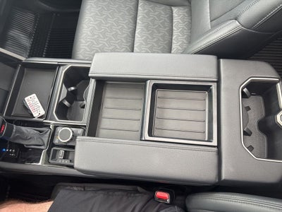 2025 Toyota Tundra Hybrid Limited