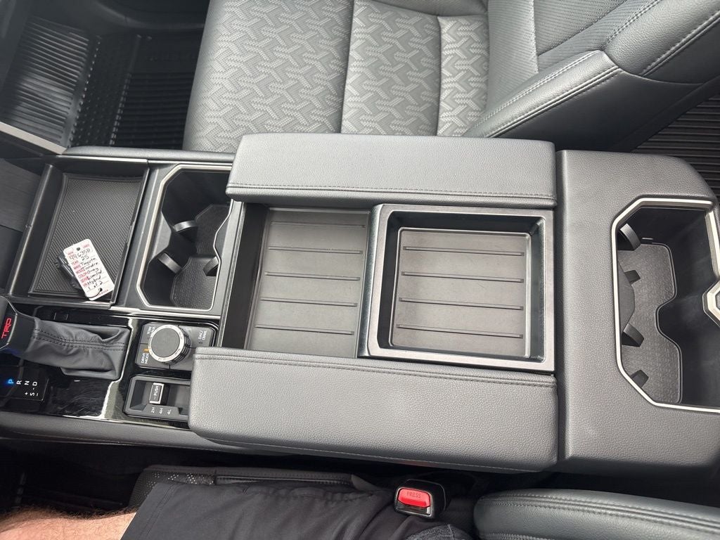 2025 Toyota Tundra Hybrid Limited