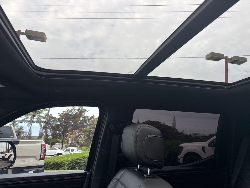 2025 Toyota Tundra Hybrid Limited