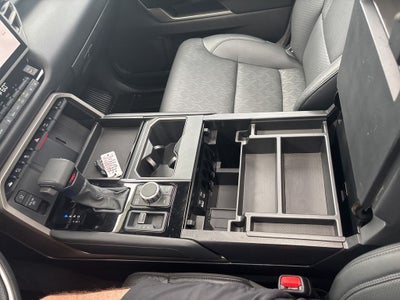 2025 Toyota Tundra Hybrid Limited