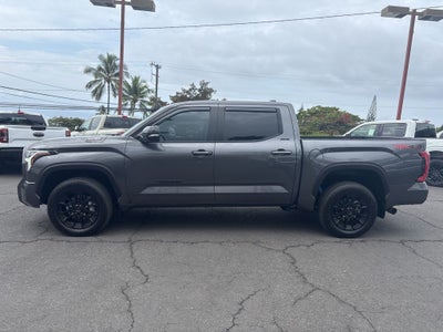 2025 Toyota Tundra Hybrid Limited