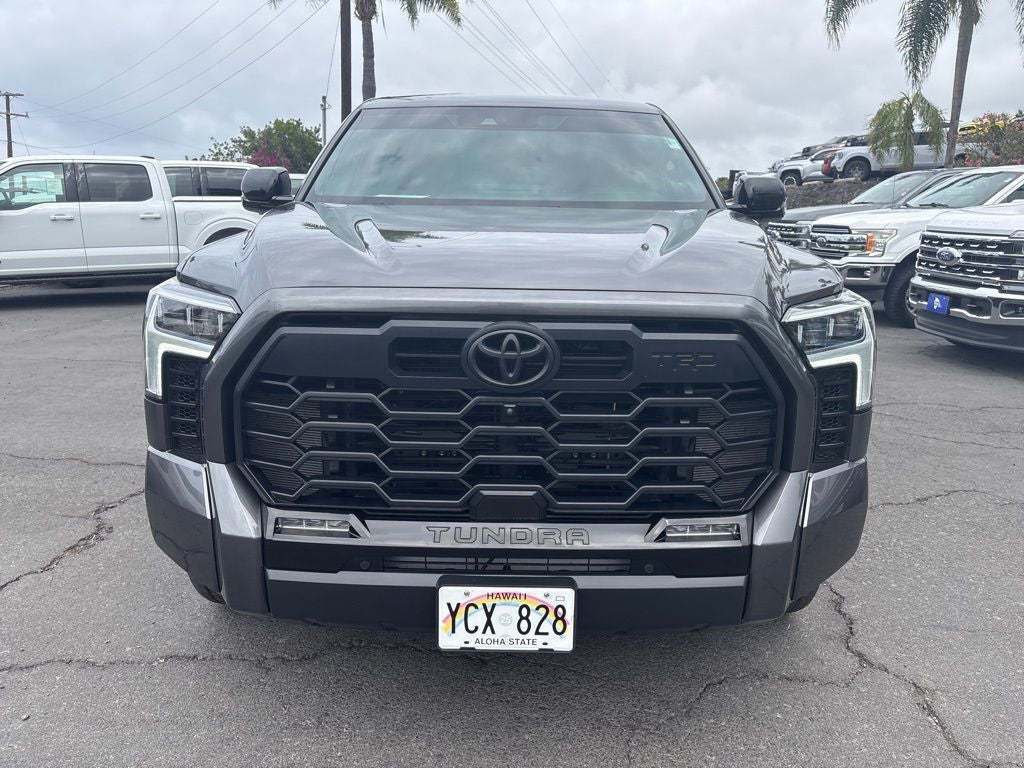 2025 Toyota Tundra Hybrid Limited