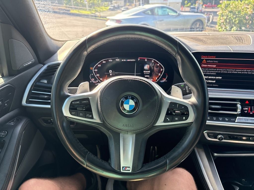 2022 BMW X5 M50i