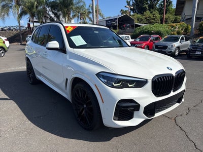 2022 BMW X5 M50i