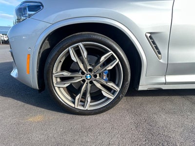 2018 BMW X3 M40i