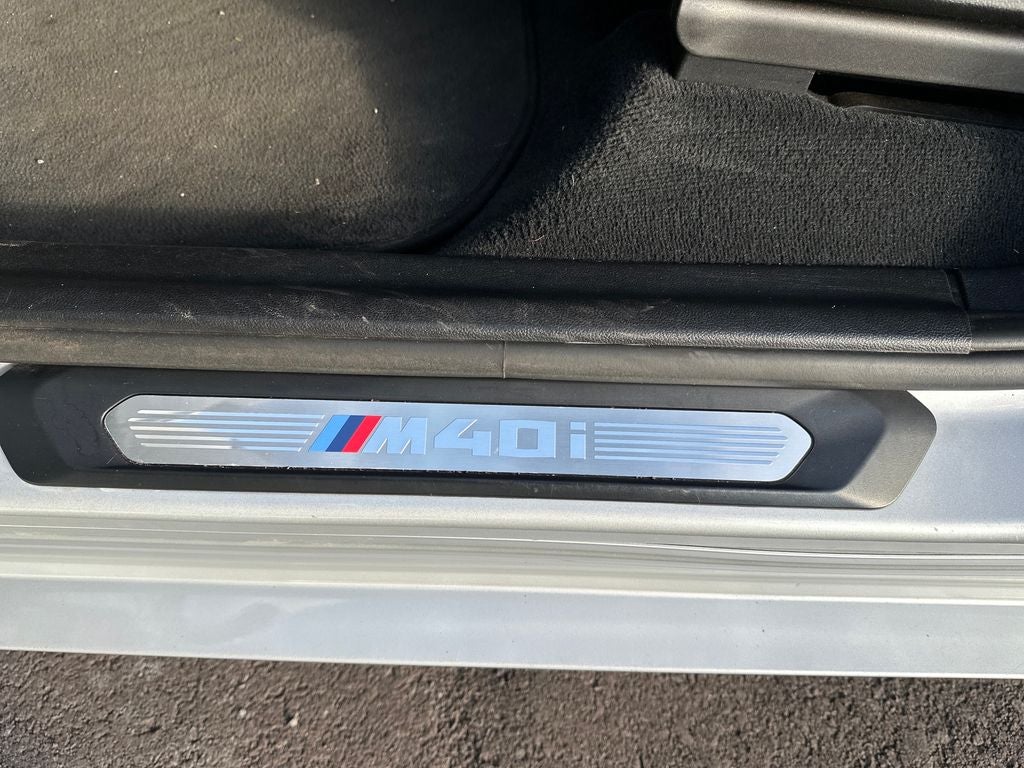 2018 BMW X3 M40i