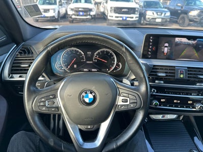 2018 BMW X3 M40i