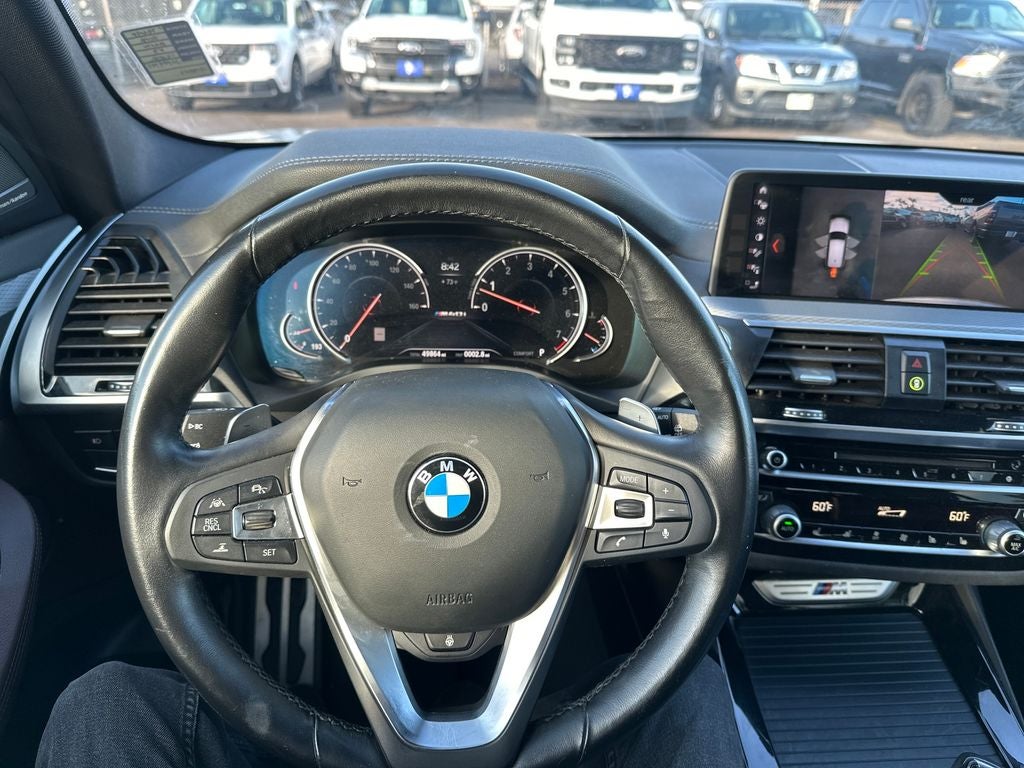 2018 BMW X3 M40i