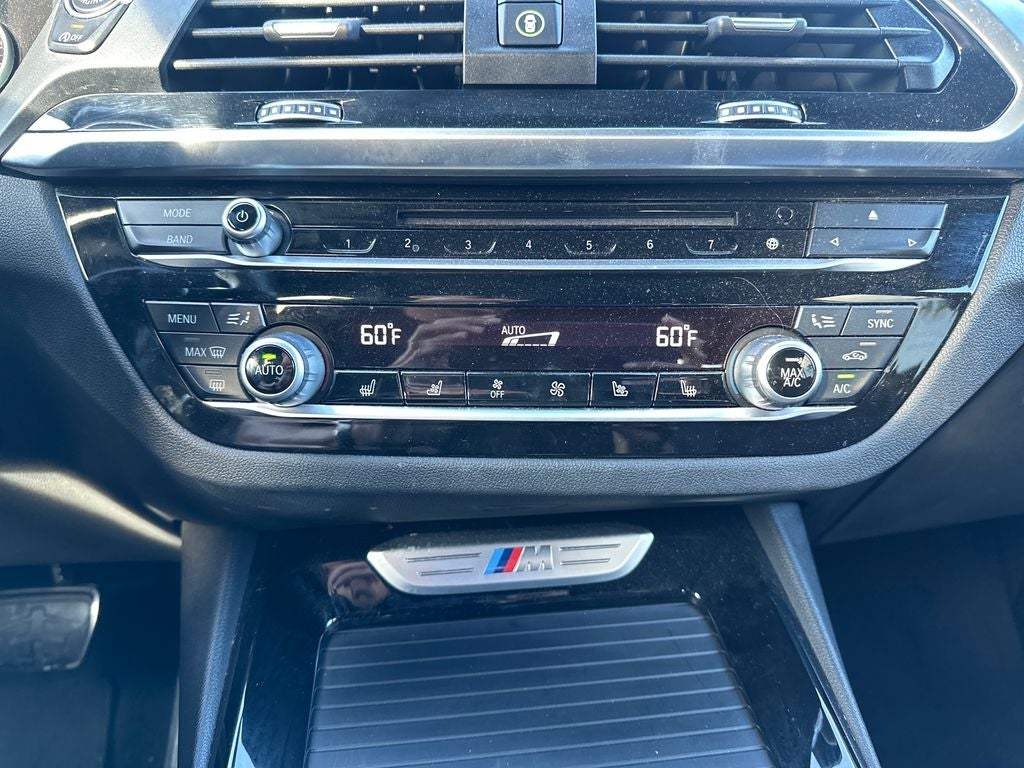 2018 BMW X3 M40i