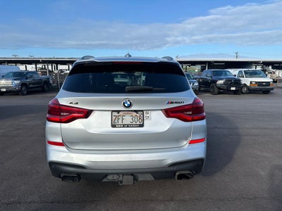 2018 BMW X3 M40i