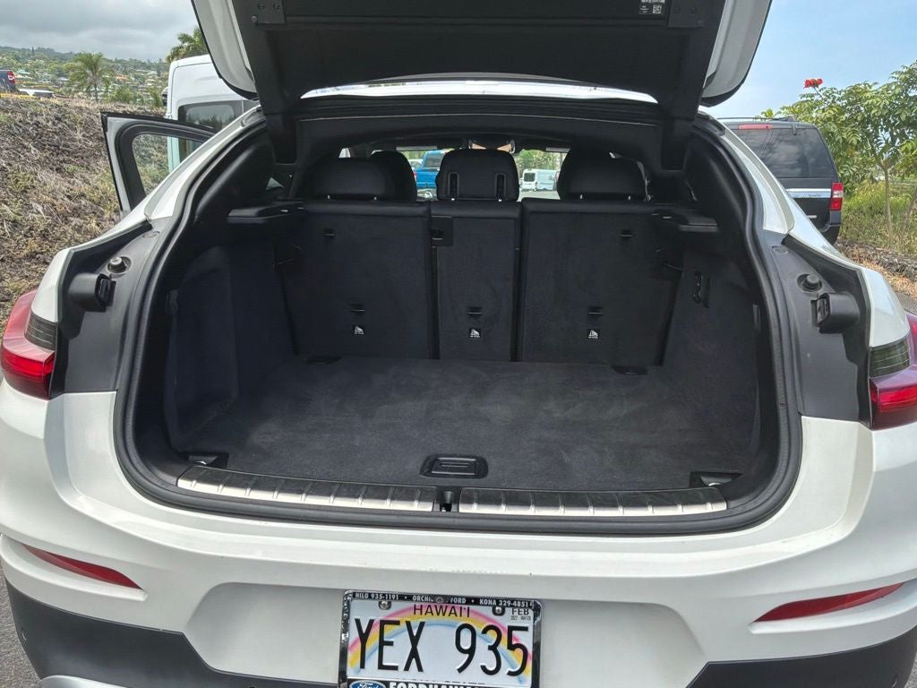 2019 BMW X4 xDrive30i