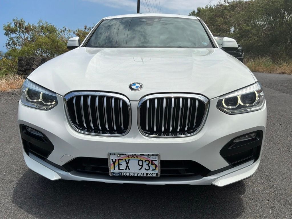 2019 BMW X4 xDrive30i