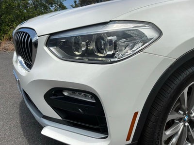 2019 BMW X4 xDrive30i