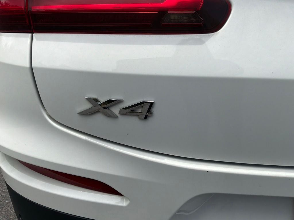 2019 BMW X4 xDrive30i