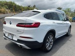 2019 BMW X4 xDrive30i