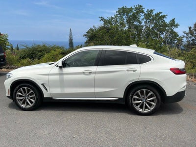 2019 BMW X4 xDrive30i