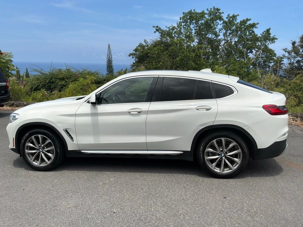 2019 BMW X4 xDrive30i