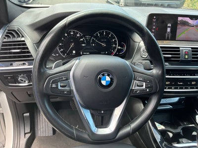 2019 BMW X4 xDrive30i