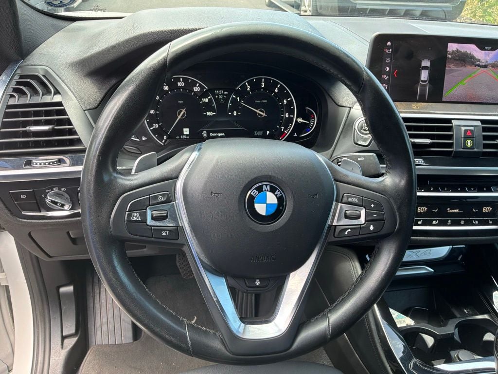 2019 BMW X4 xDrive30i