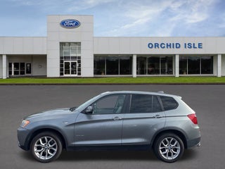 2014 BMW X3 xDrive35i