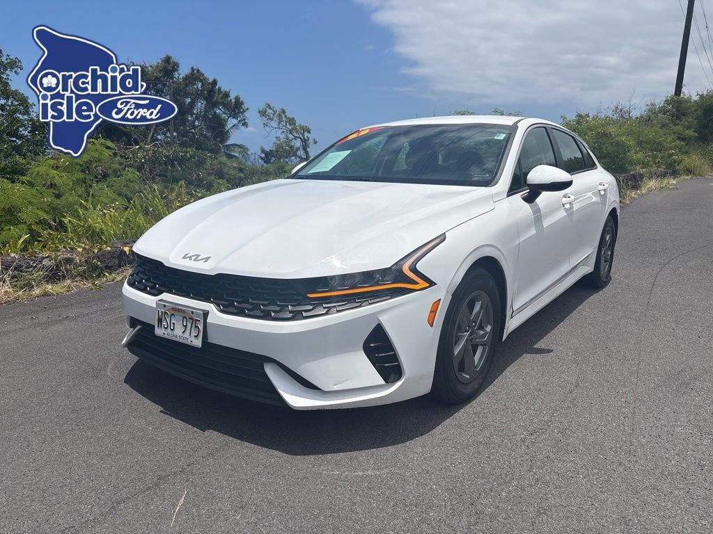 2023 Kia K5