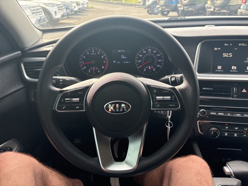 2019 Kia Optima LX