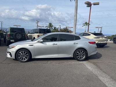2019 Kia Optima LX