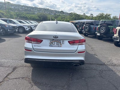 2019 Kia Optima LX