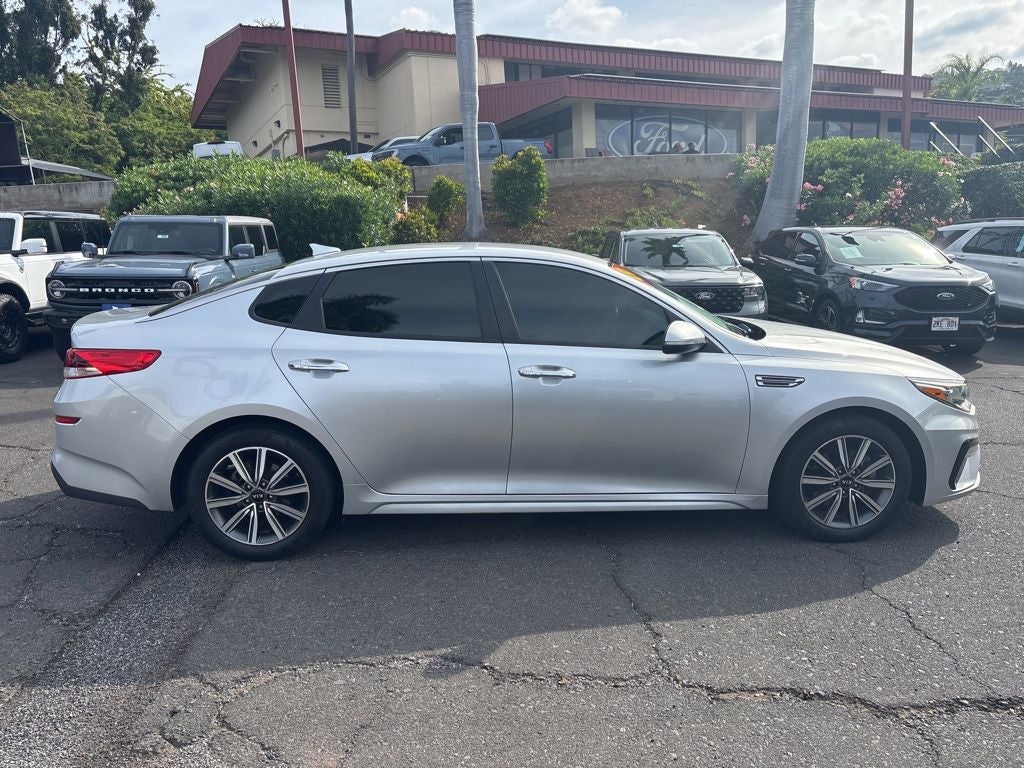 2019 Kia Optima LX