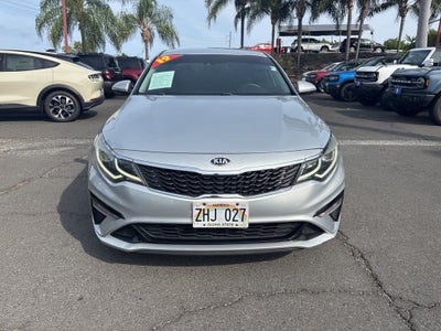 2019 Kia Optima LX