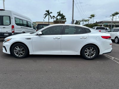 2019 Kia Optima LX