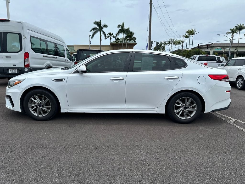 2019 Kia Optima LX