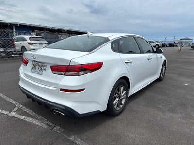 2019 Kia Optima LX