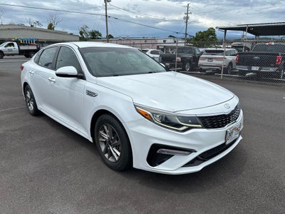 2019 Kia Optima LX