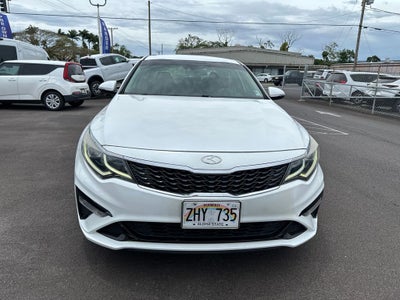 2019 Kia Optima LX