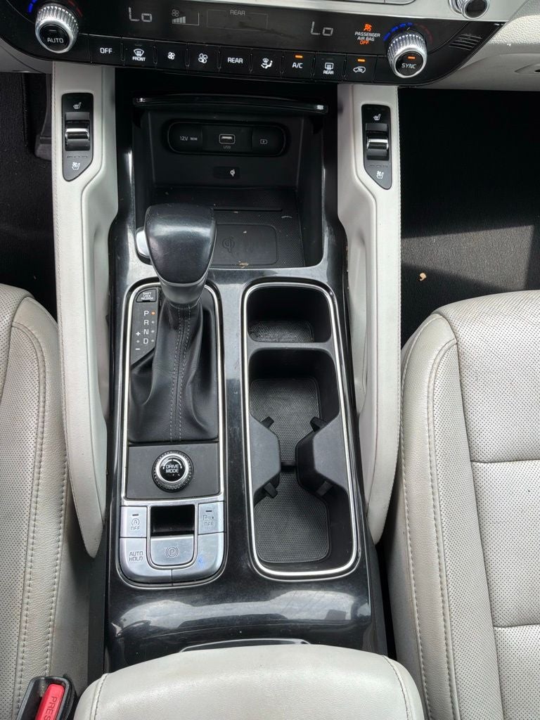 2020 Kia Telluride EX