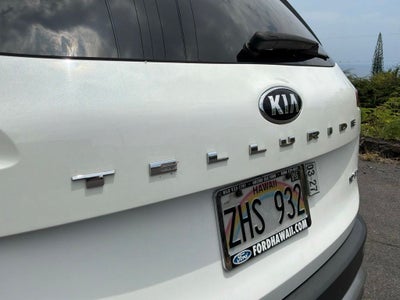2020 Kia Telluride EX