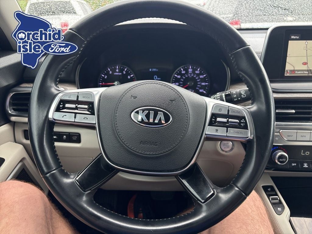 2020 Kia Telluride EX