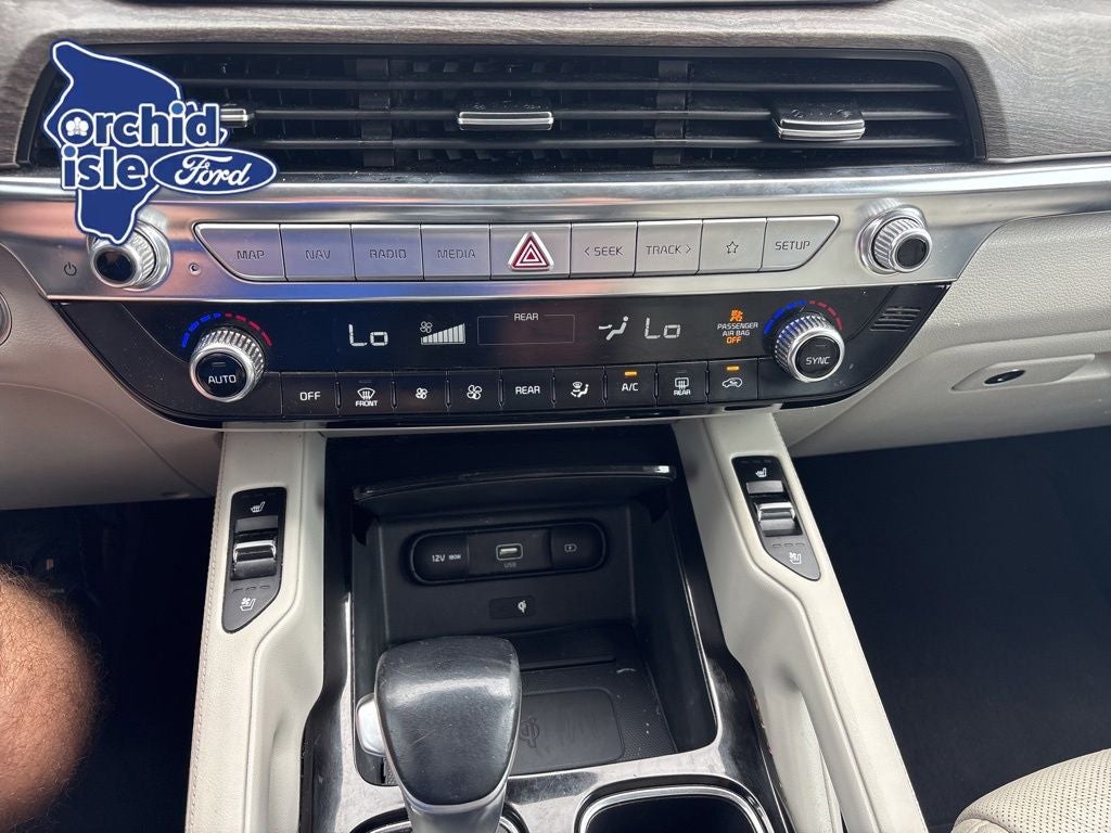 2020 Kia Telluride EX