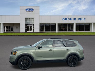2024 Kia Telluride EX X-Line