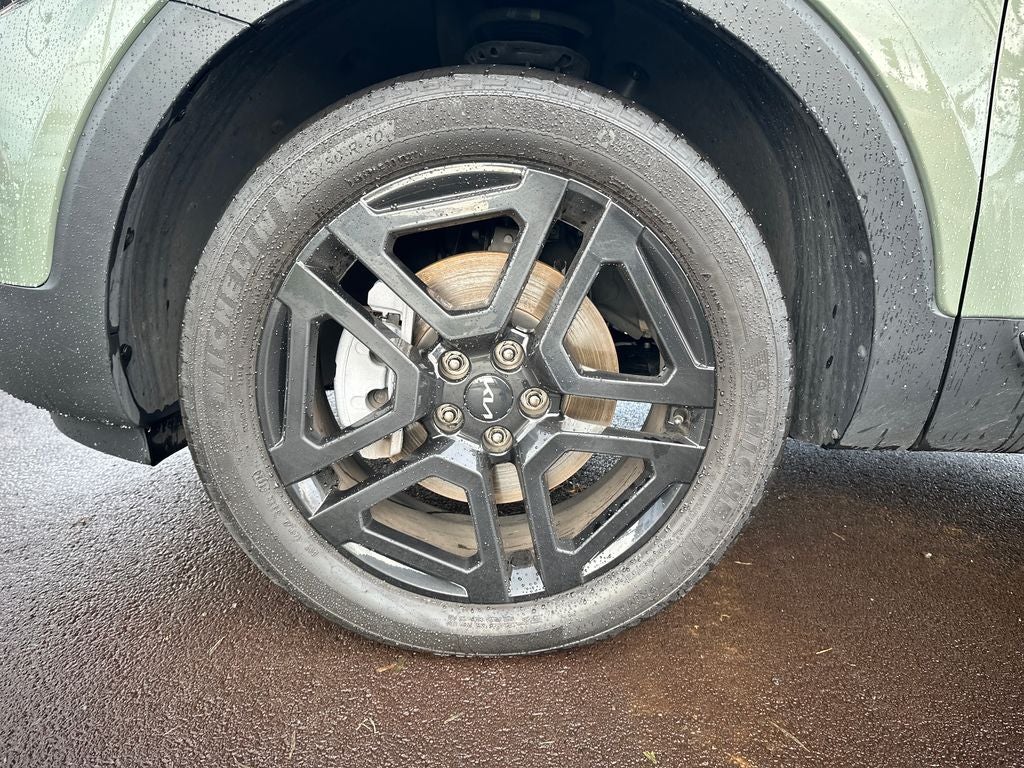 2024 Kia Telluride EX X-Line