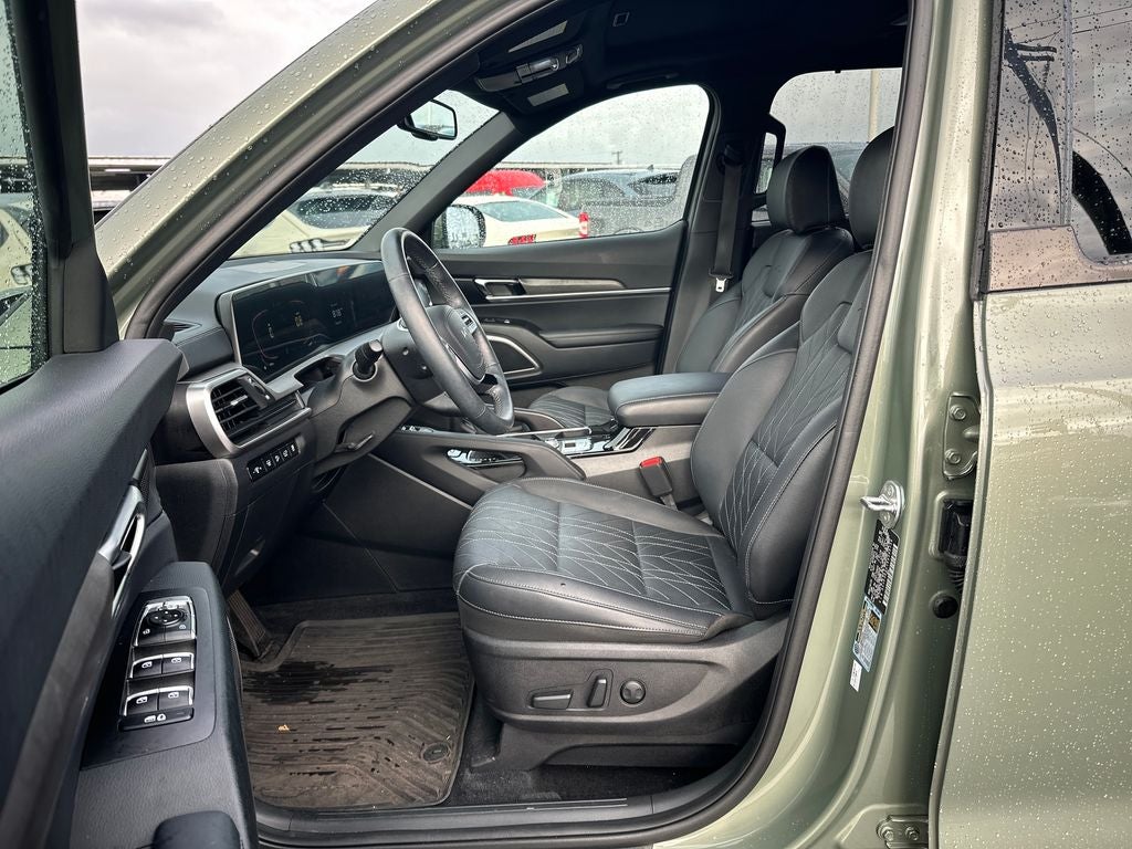 2024 Kia Telluride EX X-Line