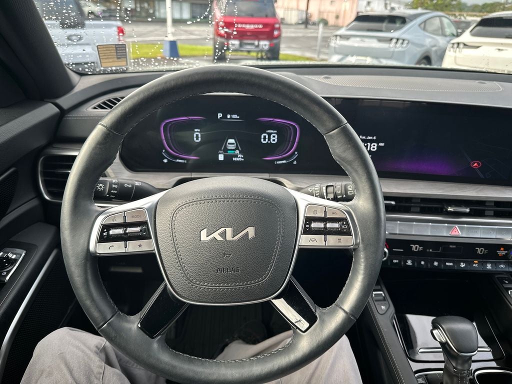 2024 Kia Telluride EX X-Line