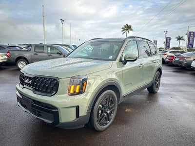 2024 Kia Telluride EX X-Line
