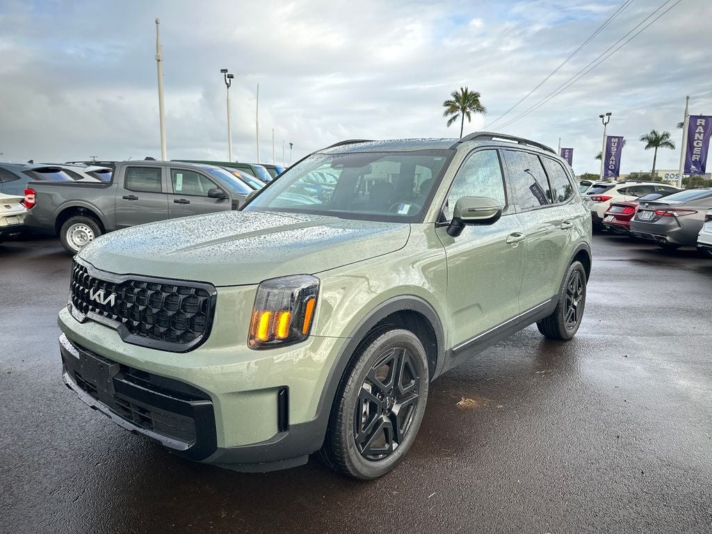 2024 Kia Telluride EX X-Line
